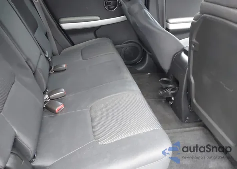 2007 Pontiac Torrent z USA, uszkodzony, nr VIN 2CKDL63F776248641